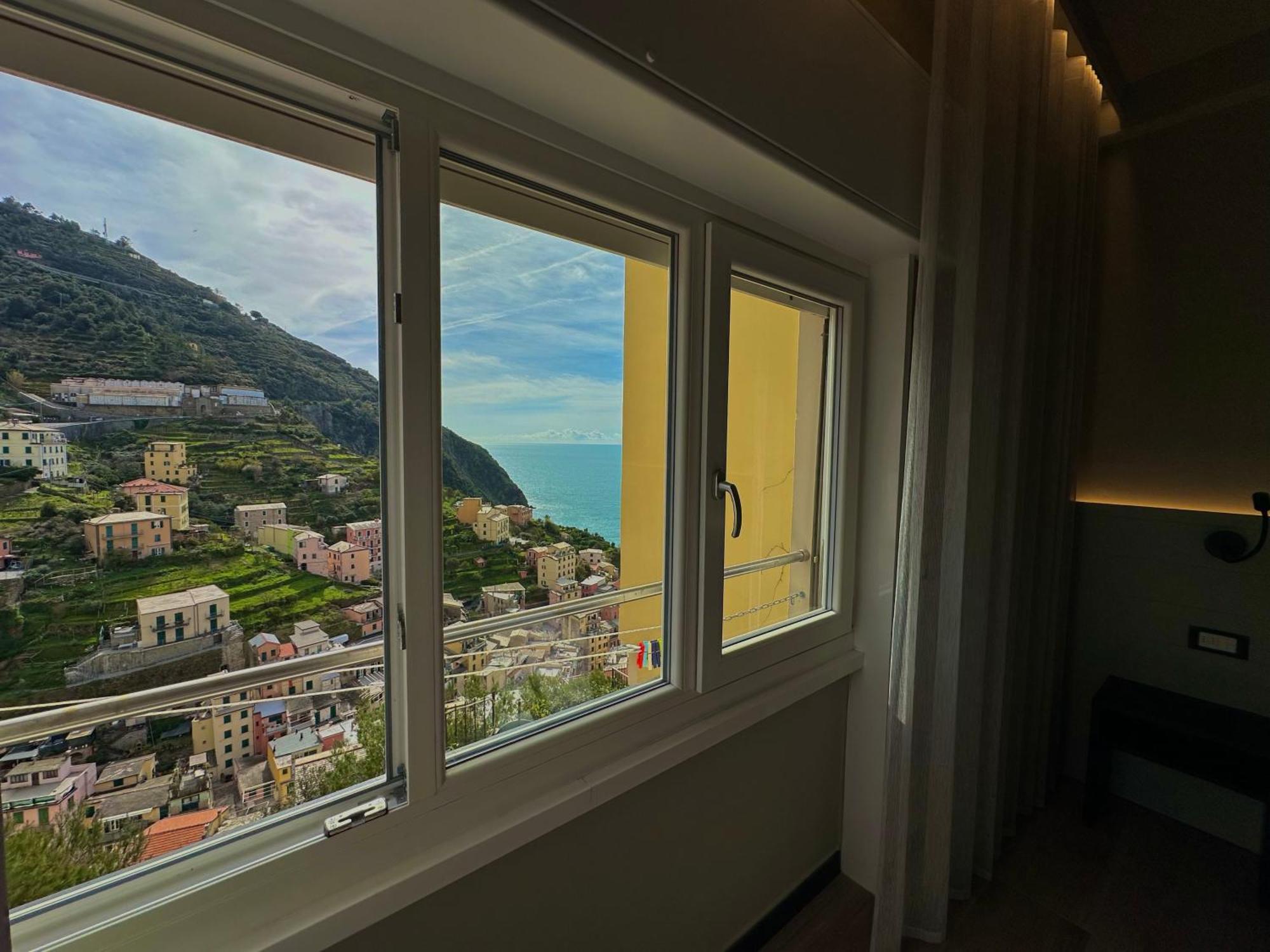 Apartamento Casa Olimpo Riomaggiore Exterior foto