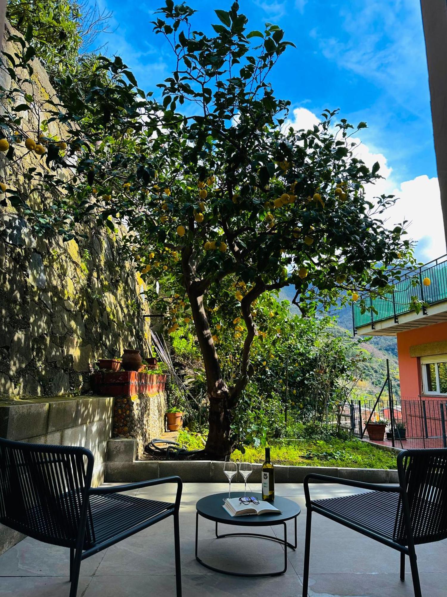 Apartamento Casa Olimpo Riomaggiore Exterior foto