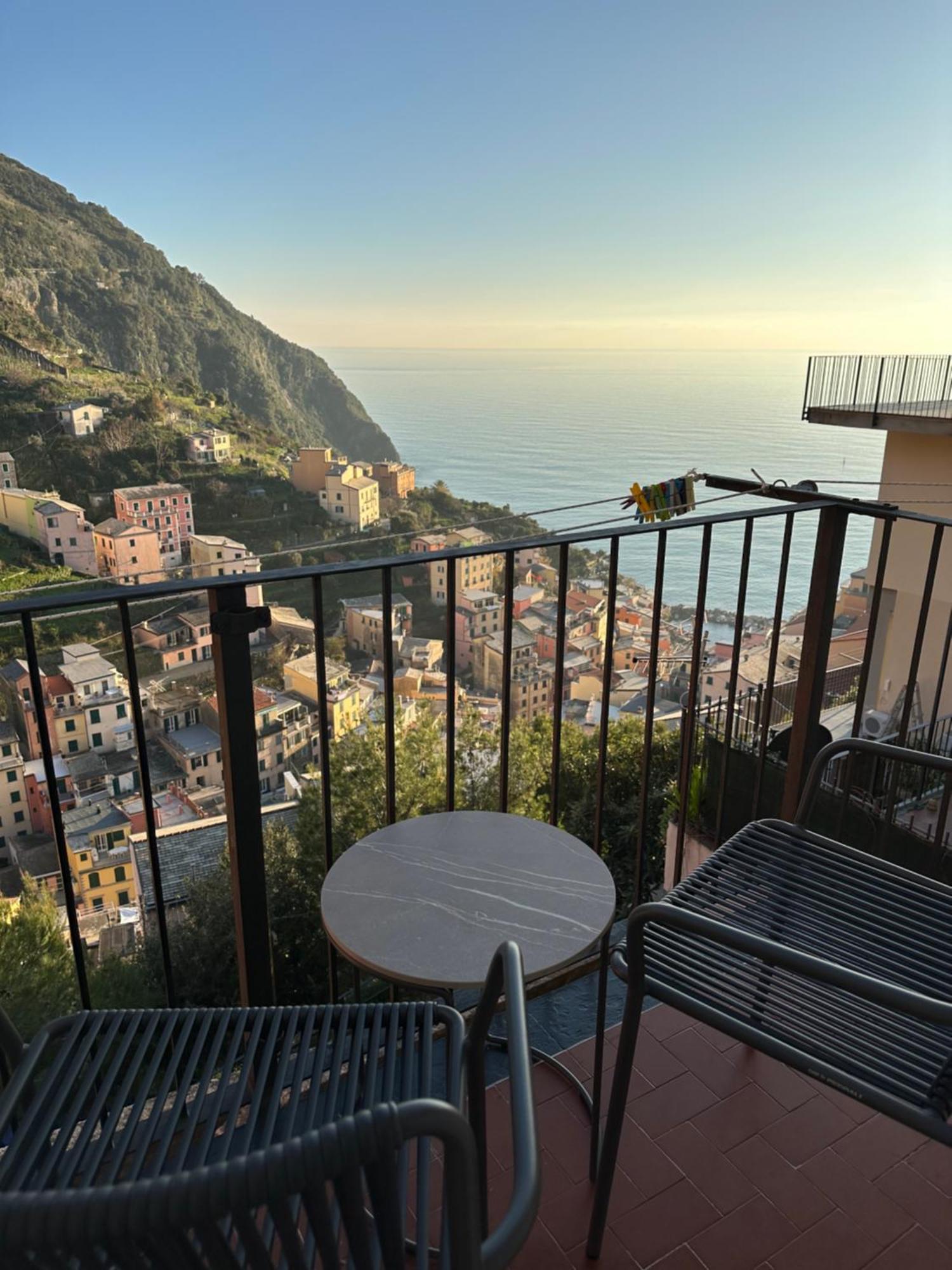 Apartamento Casa Olimpo Riomaggiore Exterior foto