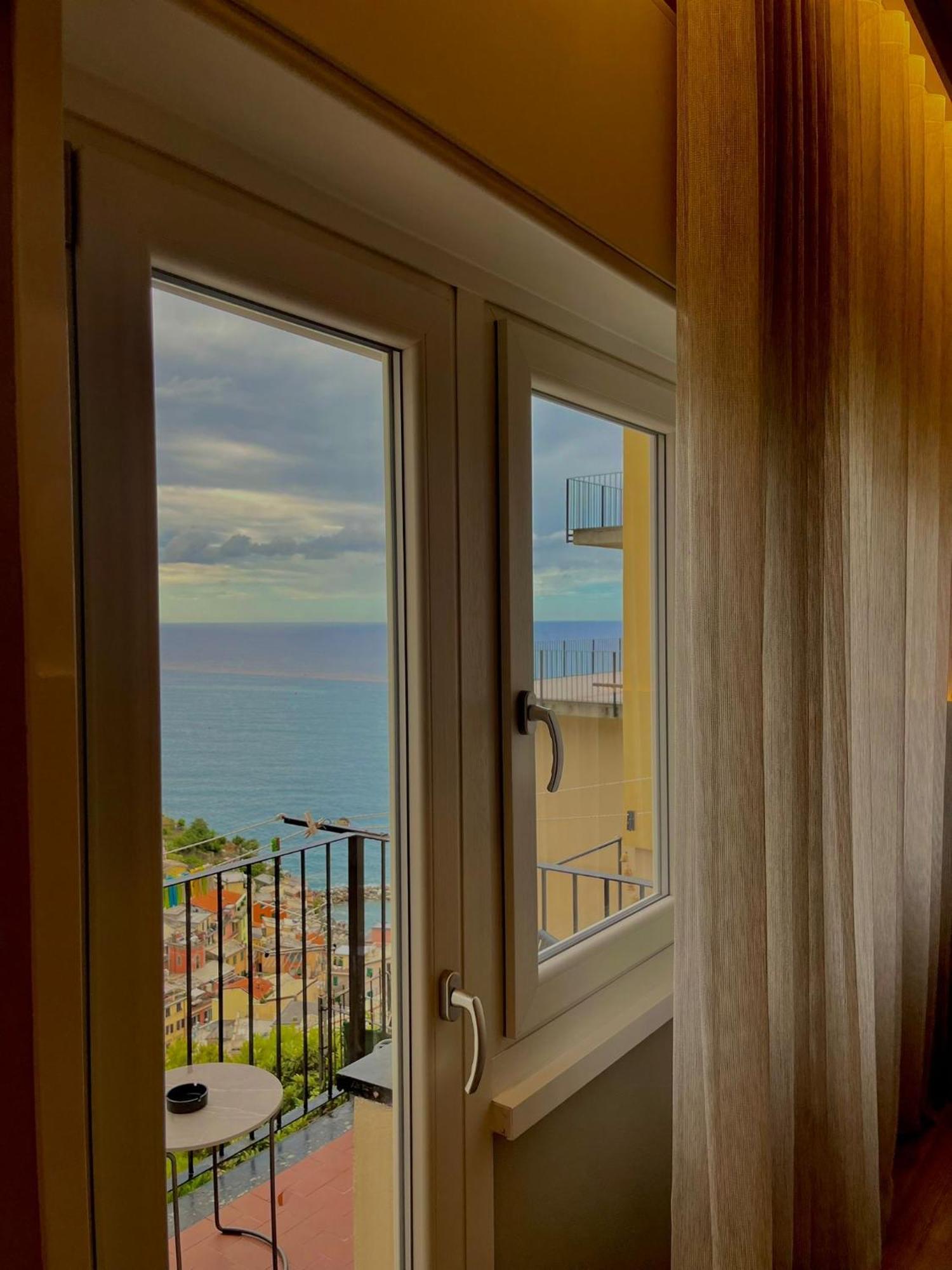Apartamento Casa Olimpo Riomaggiore Exterior foto