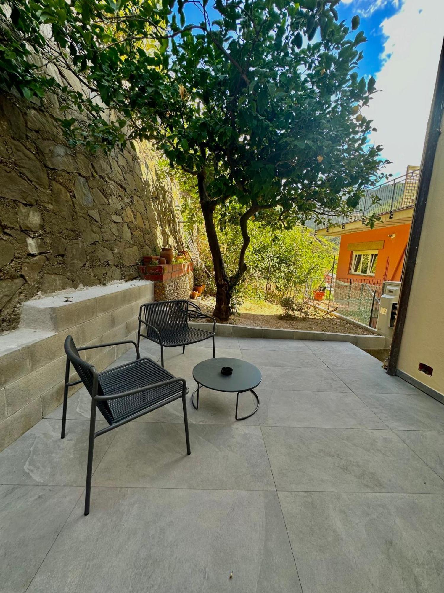 Apartamento Casa Olimpo Riomaggiore Exterior foto