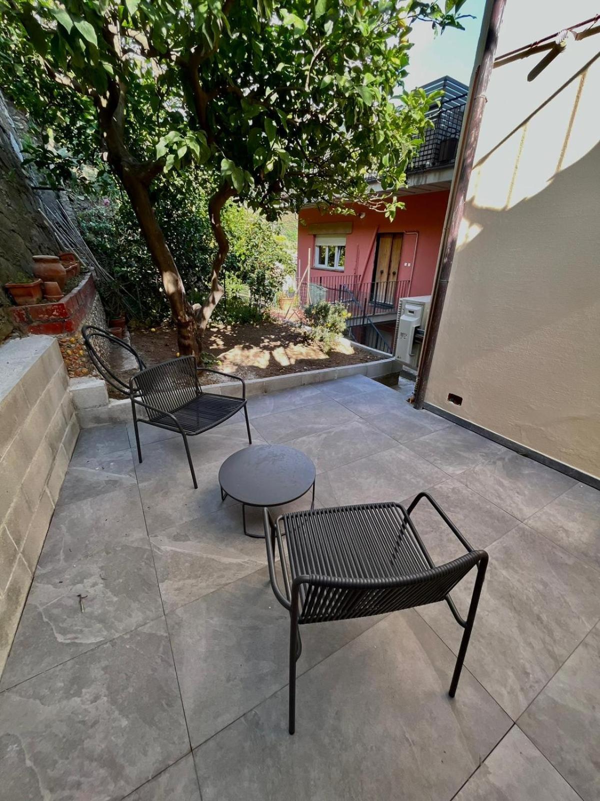 Apartamento Casa Olimpo Riomaggiore Exterior foto