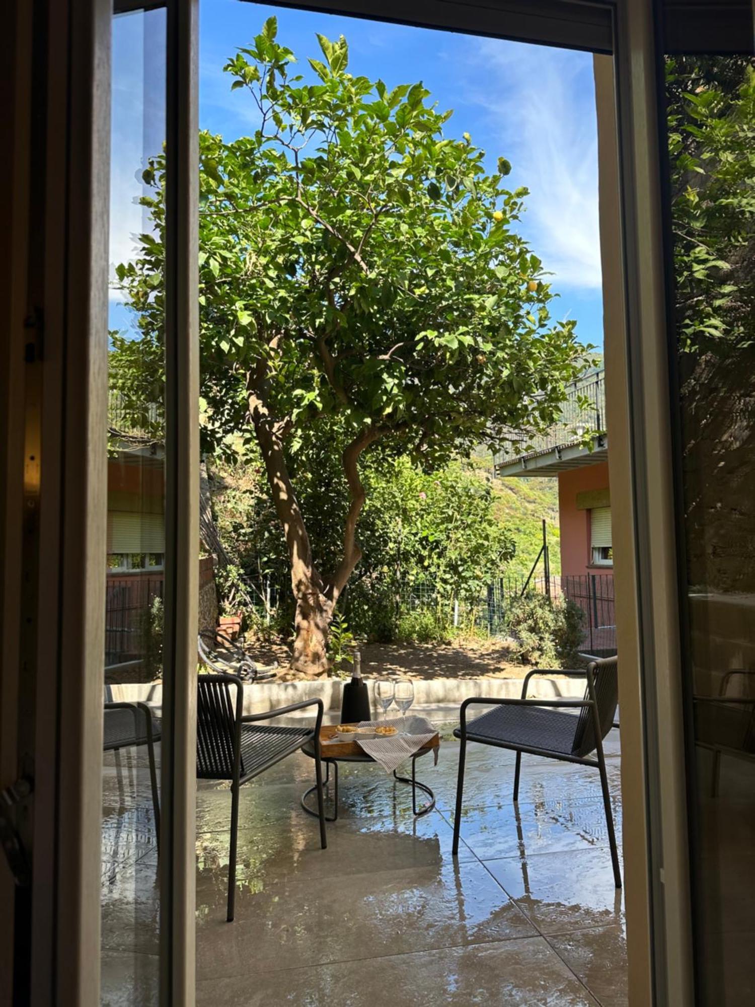 Apartamento Casa Olimpo Riomaggiore Exterior foto