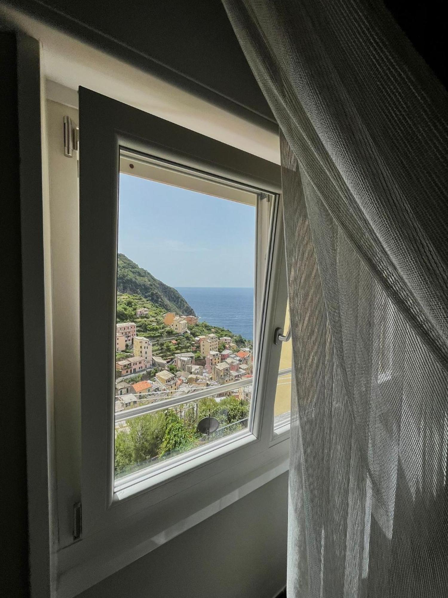 Apartamento Casa Olimpo Riomaggiore Exterior foto