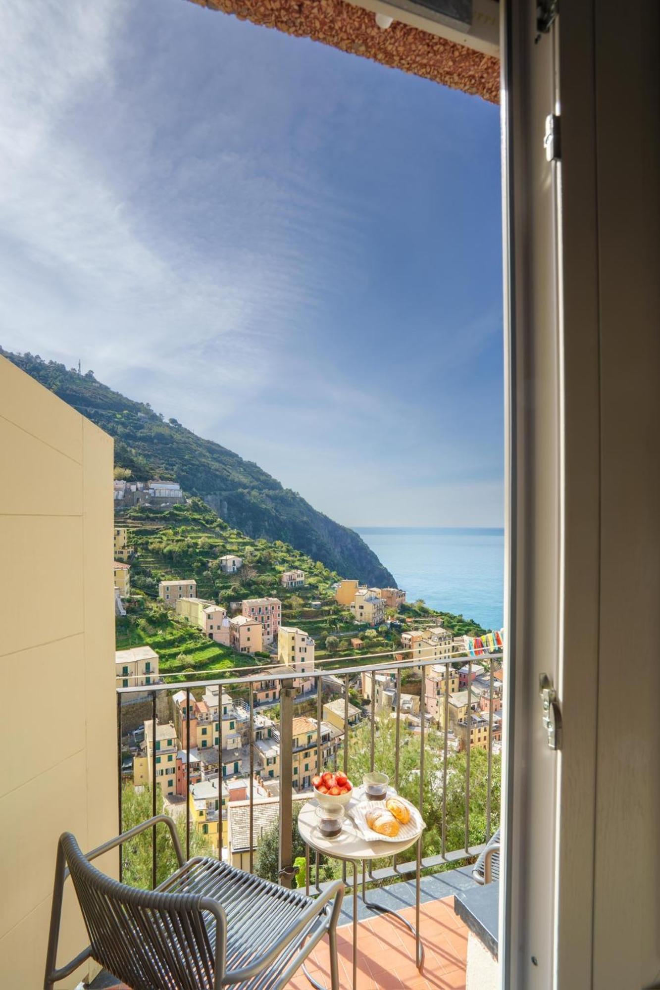 Apartamento Casa Olimpo Riomaggiore Exterior foto
