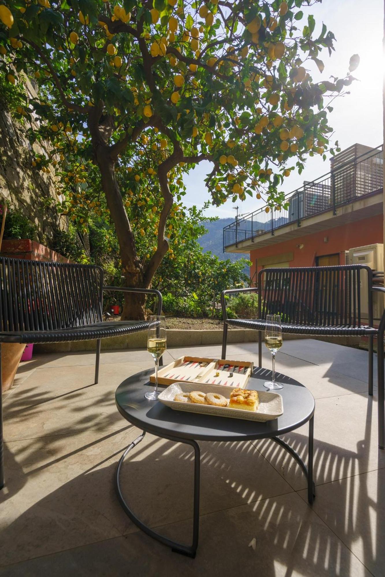 Apartamento Casa Olimpo Riomaggiore Exterior foto